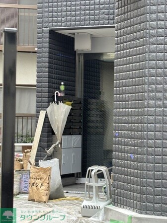 ミューズ新小岩の物件内観写真